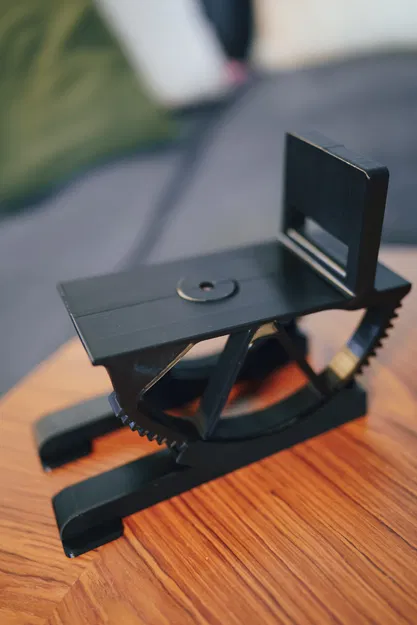 Chân đế máy chiếu Wemax Dice di động chỉnh mọi góc - Image 8