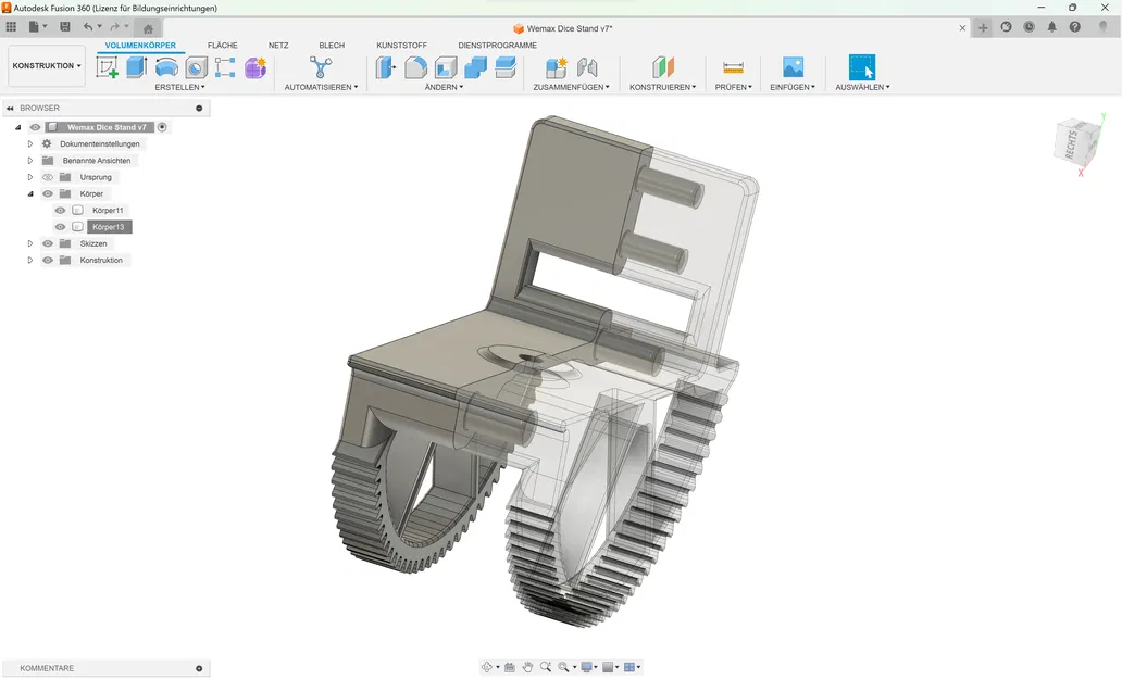 Chân đế máy chiếu Wemax Dice di động chỉnh mọi góc - Image 9