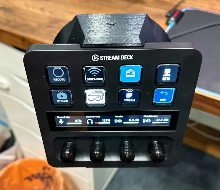 Đế Gắn Stream Deck Plus Dễ Dàng Lắp Đặt - Image 1