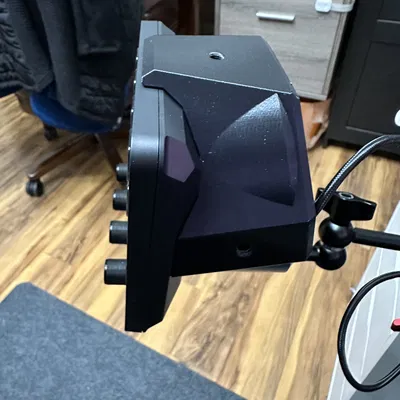 Đế Gắn Stream Deck Plus Dễ Dàng Lắp Đặt