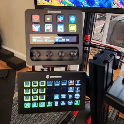 Đế Gắn Stream Deck Plus Dễ Dàng Lắp Đặt