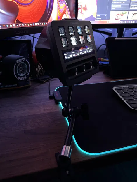 Đế Gắn Stream Deck Plus Dễ Dàng Lắp Đặt - Image 4