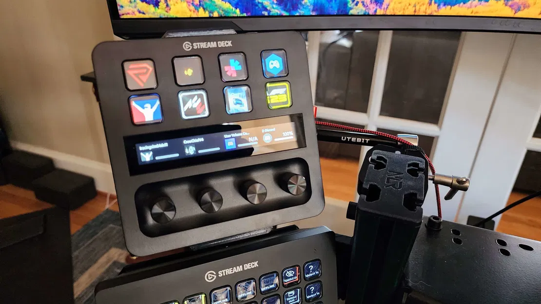 Đế Gắn Stream Deck Plus Dễ Dàng Lắp Đặt - Image 5
