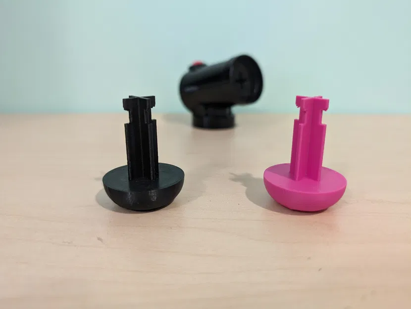 Đạn Pháo Lego Duplo Thay Thế In 3D - Image 1