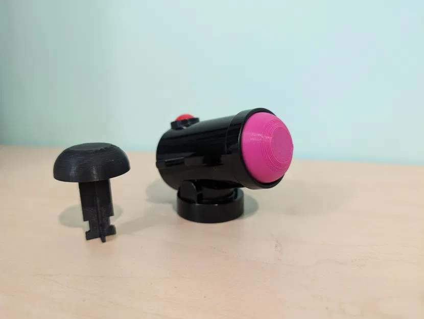 Đạn Pháo Lego Duplo Thay Thế In 3D - Image 2