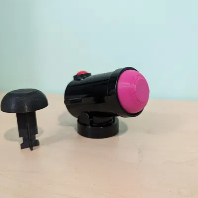 Đạn Pháo Lego Duplo Thay Thế In 3D