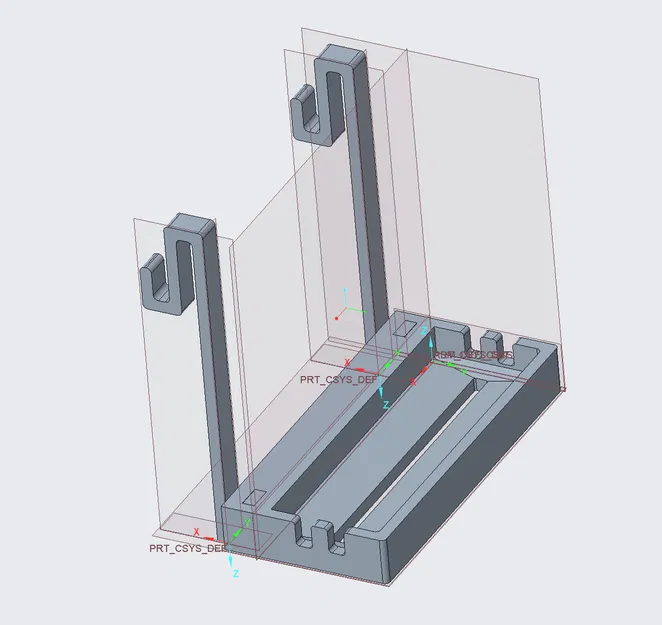 Giá treo chai dầu gội trong phòng tắm - Image 3
