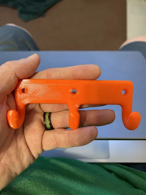 Móc Treo Tường 3D Đa Năng - Tiện Lợi, Dễ Dùng - Image 1