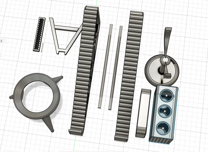 Đế Đựng Đa Năng Cho Điện Thoại, Máy Tính Bảng và Thiết Bị Khác - Image 3
