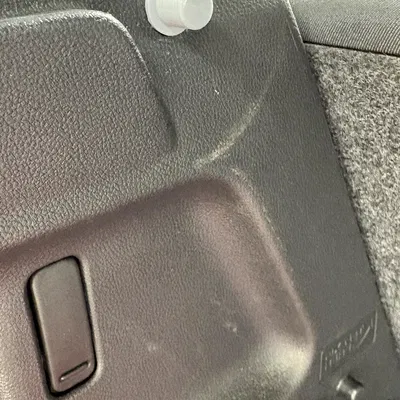 Chốt Cài Cốp Skoda Fabia 2 II - Giải Pháp Sửa Chữa 3D