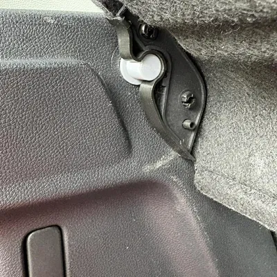 Chốt Cài Cốp Skoda Fabia 2 II - Giải Pháp Sửa Chữa 3D