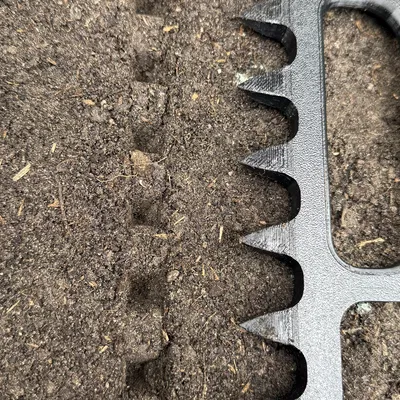 Thước Dò Khoảng Cách Gieo Hạt 3cm - Dụng Cụ Làm Vườn Thông Minh