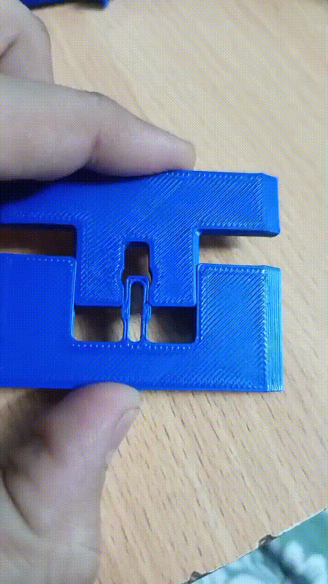 Khớp Nối Bật Hai Chiều Mạnh Mẽ, Lắp Ráp Linh Hoạt - Thumbnail 2