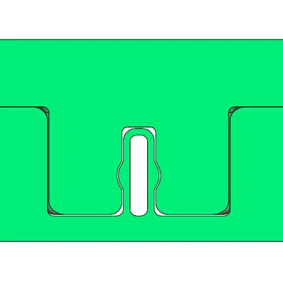 Khớp Nối Bật Hai Chiều Mạnh Mẽ, Lắp Ráp Linh Hoạt