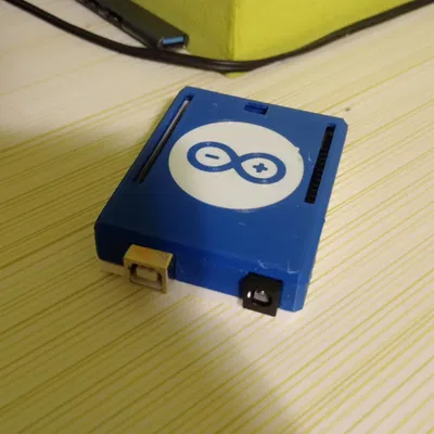 Vỏ Bảo Vệ Arduino Uno Chắc Chắn, Thẩm Mỹ