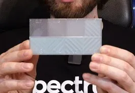 Thử nghiệm độ trong suốt vật liệu in 3D (0.2mm - 1.6mm) - Image 1