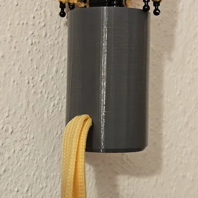 Cán Ô Dù Cải Tiến Có Lỗ Luồn Dây Đeo Tiện Lợi