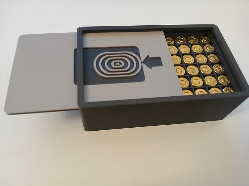 Hộp đạn PPC1500 cho 9mm / 60 viên - Image 3