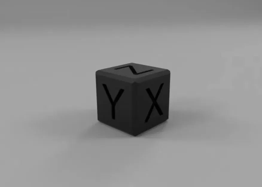 Khối Lập Phương Hiệu Chuẩn "Lừa Tình" - Món Quà Troll Bạn Bè - Image 1