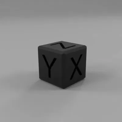 Khối Lập Phương Hiệu Chuẩn "Lừa Tình" - Món Quà Troll Bạn Bè