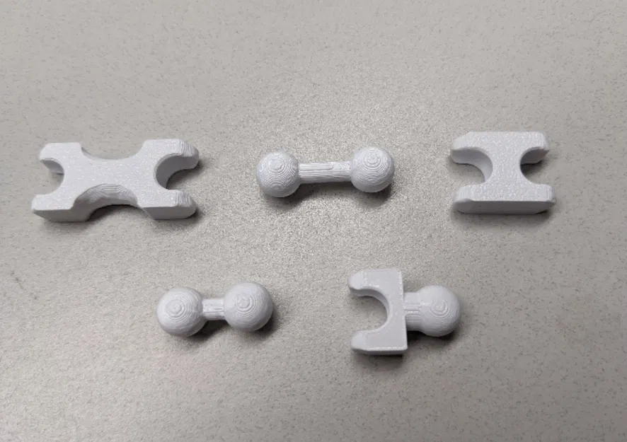 Khớp Nối Bi Cầu Cho Bionicle - Image 1