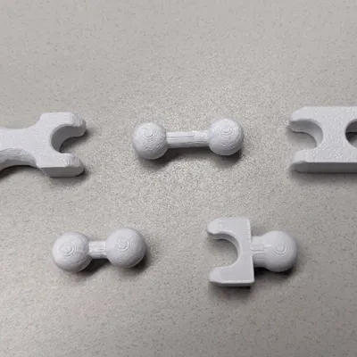 Khớp Nối Bi Cầu Cho Bionicle