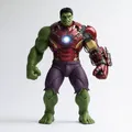 Mô Hình Hulk Mặc Giáp Iron Man 3D - Thumbnail 2