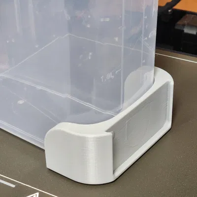 Giá đỡ nhãn hộp đựng filament tùy chỉnh cho hộp 4L