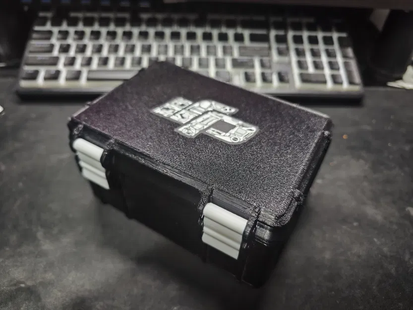 Hộp đựng Flycam DJI Mini 4k cứng cáp, chống sốc - Image 1