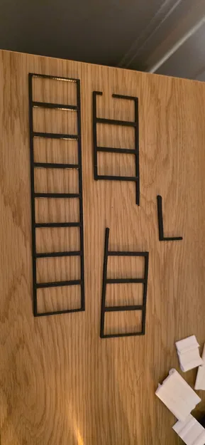 Khung Giữ Nút Trung Tâm Audi 80/90 B3/B4 - Phụ Tùng In 3D - Image 1