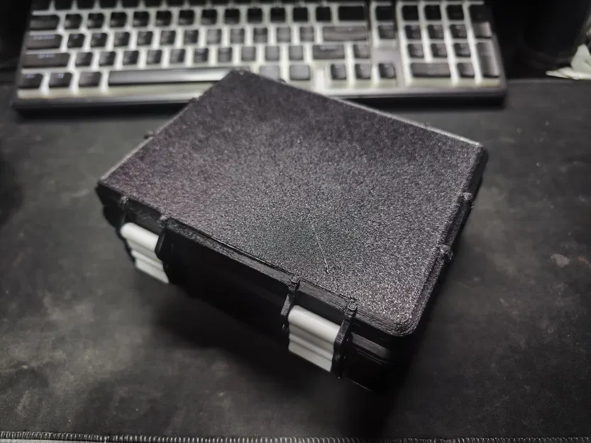 Hộp Đựng Tay Cầm Điều Khiển DJI RC-N1 Chắc Chắn, Chống Sốc - Image 1