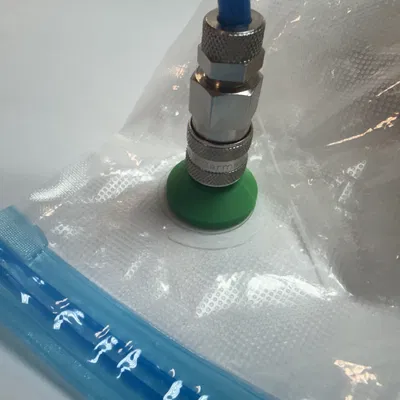 Adapter nối NW5 với túi hút chân không cho filament