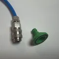 Adapter nối NW5 với túi hút chân không cho filament - Thumbnail 2