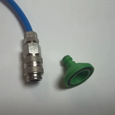 Adapter nối NW5 với túi hút chân không cho filament
