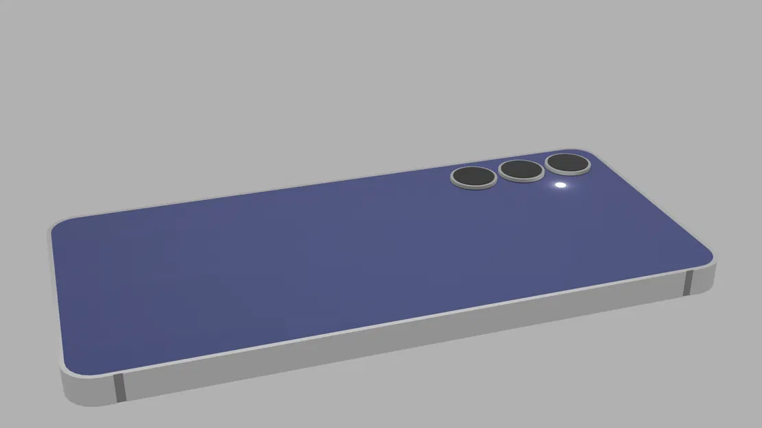 Mô hình Samsung Galaxy S25 FE Tỷ lệ 1:1 - Image 1