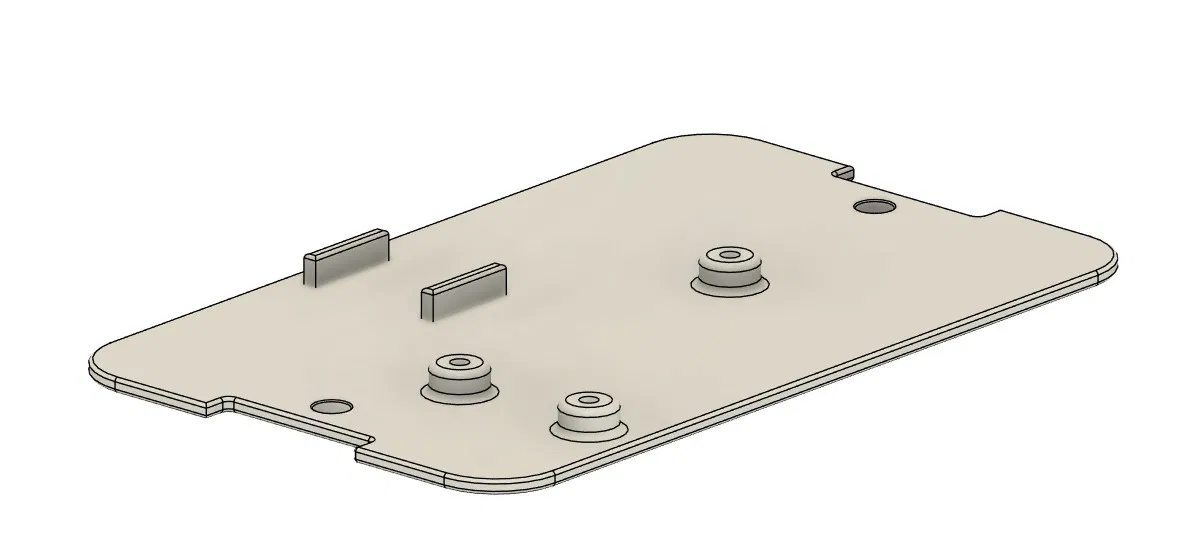 Adapter cho bộ khởi động RAK-1W cho node ngoài trời YetiWurks (Đang chỉnh sửa) - Image 1