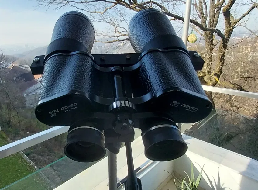 Giá đỡ Ống nhòm - Image 3