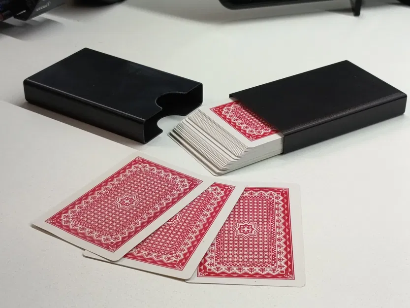 Hộp đựng bài tây - Image 1