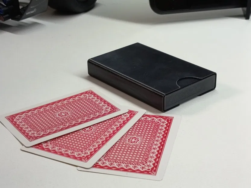 Hộp đựng bài tây - Image 2