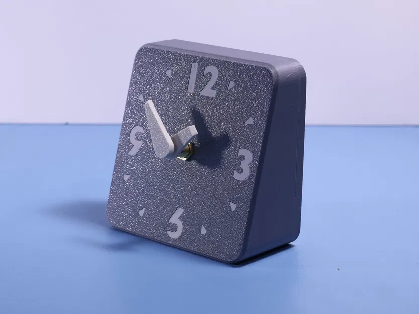 Đồng Hồ Bàn Phong Cách Retro - Image 3