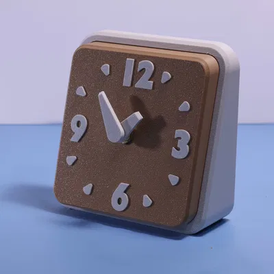 Đồng Hồ Bàn Phong Cách Retro