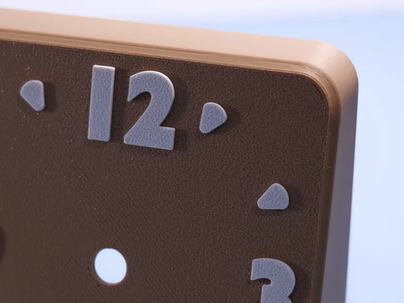 Đồng Hồ Bàn Phong Cách Retro - Image 6