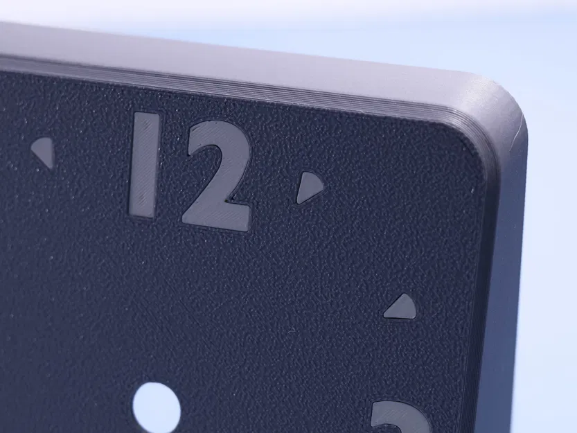 Đồng Hồ Bàn Phong Cách Retro - Image 7