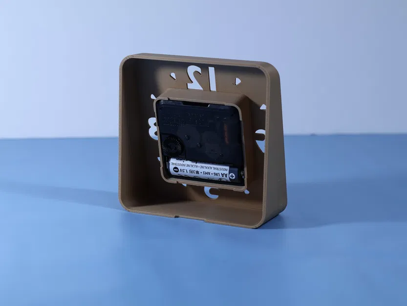 Đồng Hồ Bàn Phong Cách Retro - Image 9