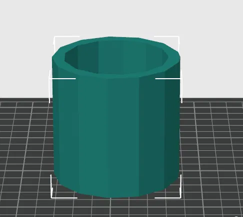 Chân đế Đa Năng 3D: Chậu Cây, Hộp Bút, Cốc Uống - Image 1