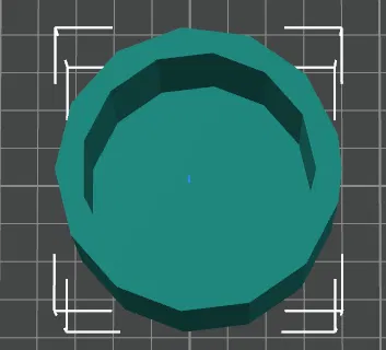 Chân đế Đa Năng 3D: Chậu Cây, Hộp Bút, Cốc Uống - Image 2