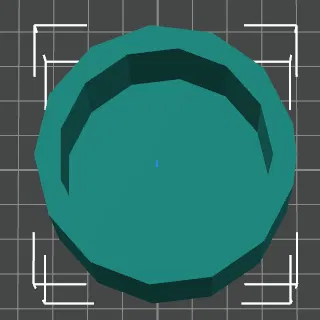 Chân đế Đa Năng 3D: Chậu Cây, Hộp Bút, Cốc Uống