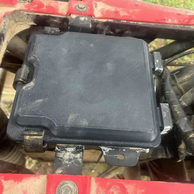 Nắp Hộp Lọc Gió Xe Máy Yamaha Big Bear 2004