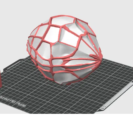 Mô Hình Kim Cương Minecraft 3D Độc Đáo - Image 2