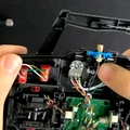 Giá đỡ và Nắp che Anten cho Tay điều khiển FlySky FS-i6 - Thumbnail 2